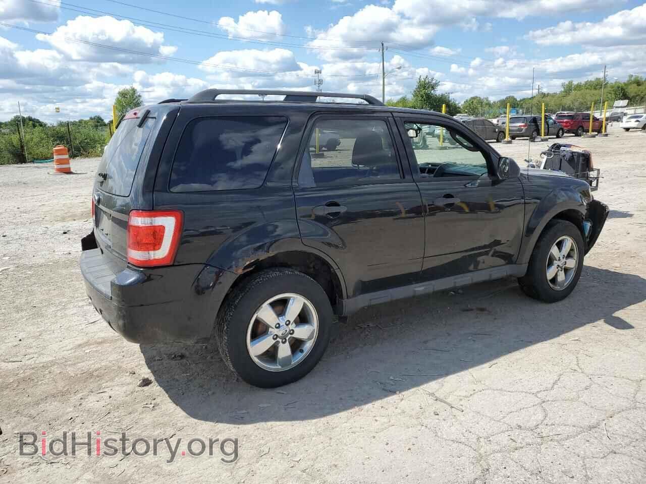 2012 FORD ESCAPE - VIN: 1FMCU0D71CKB64645 - Photo 3