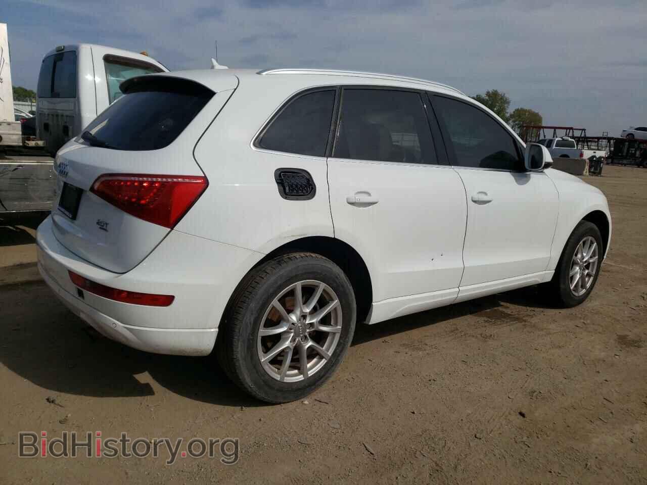 2012 AUDI Q5 - VIN: WA1LFAFP3CA034643 - Фото 3