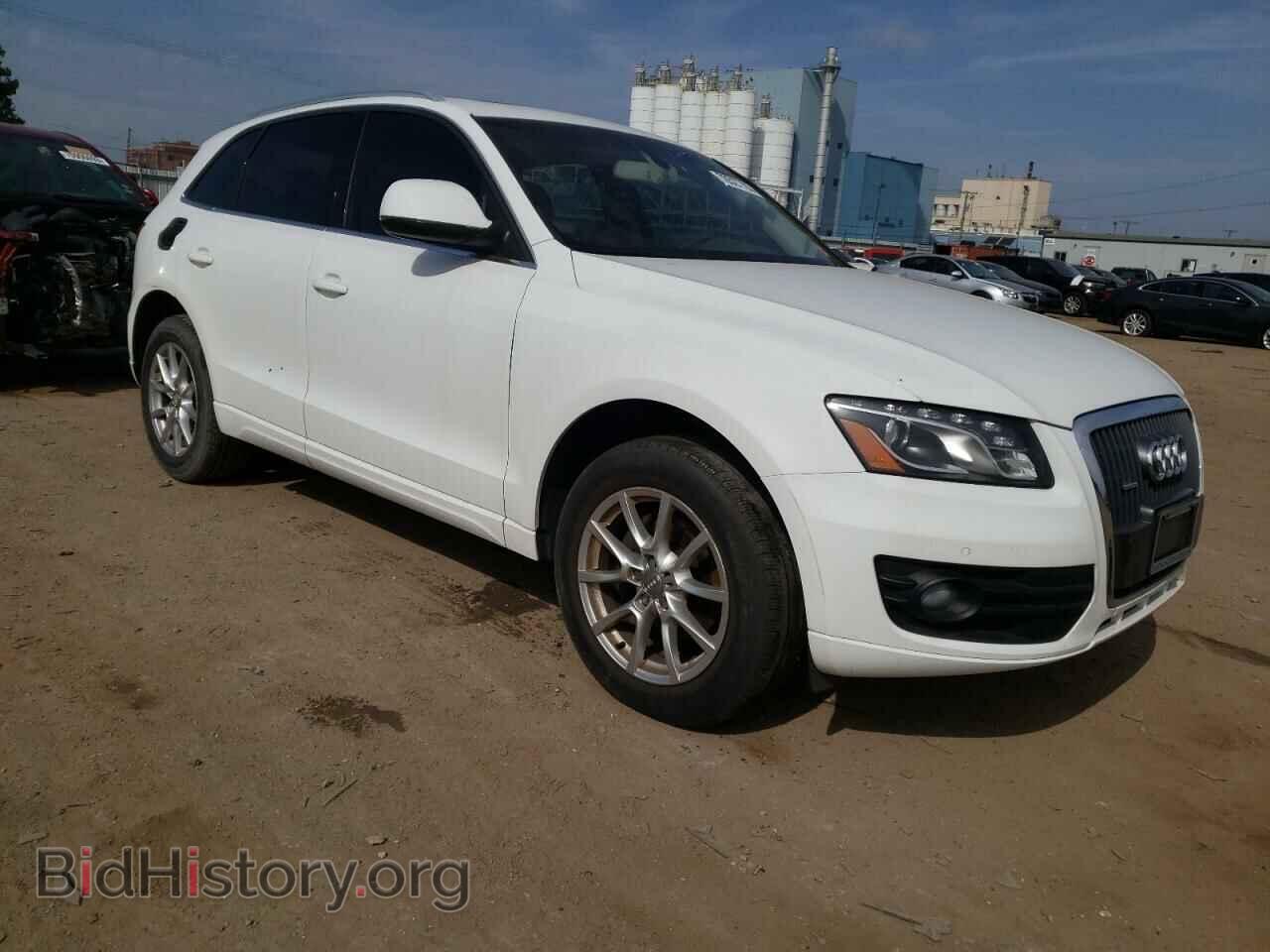 2012 AUDI Q5 - VIN: WA1LFAFP3CA034643 - Фото 4