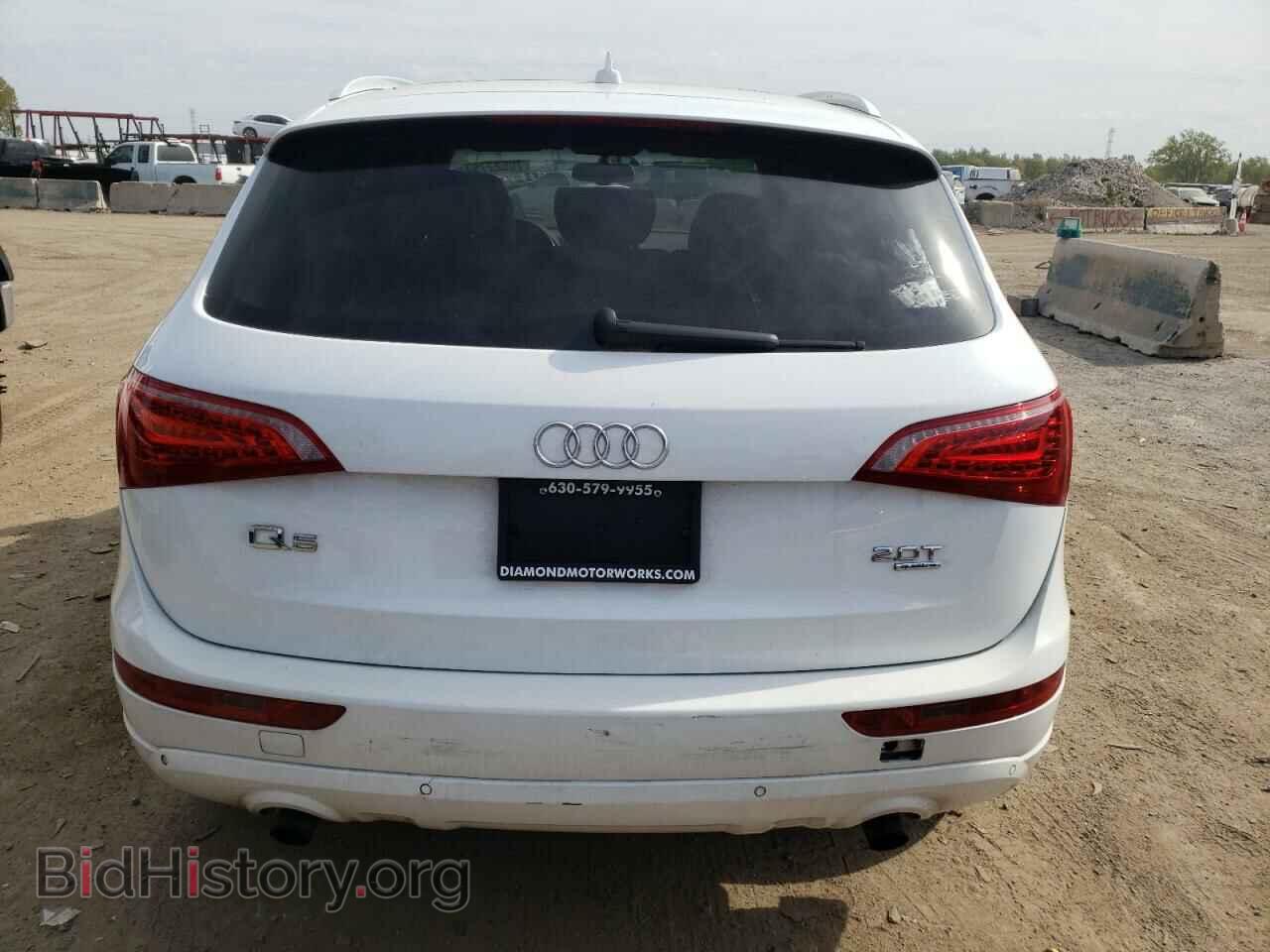 2012 AUDI Q5 - VIN: WA1LFAFP3CA034643 - Фото 6