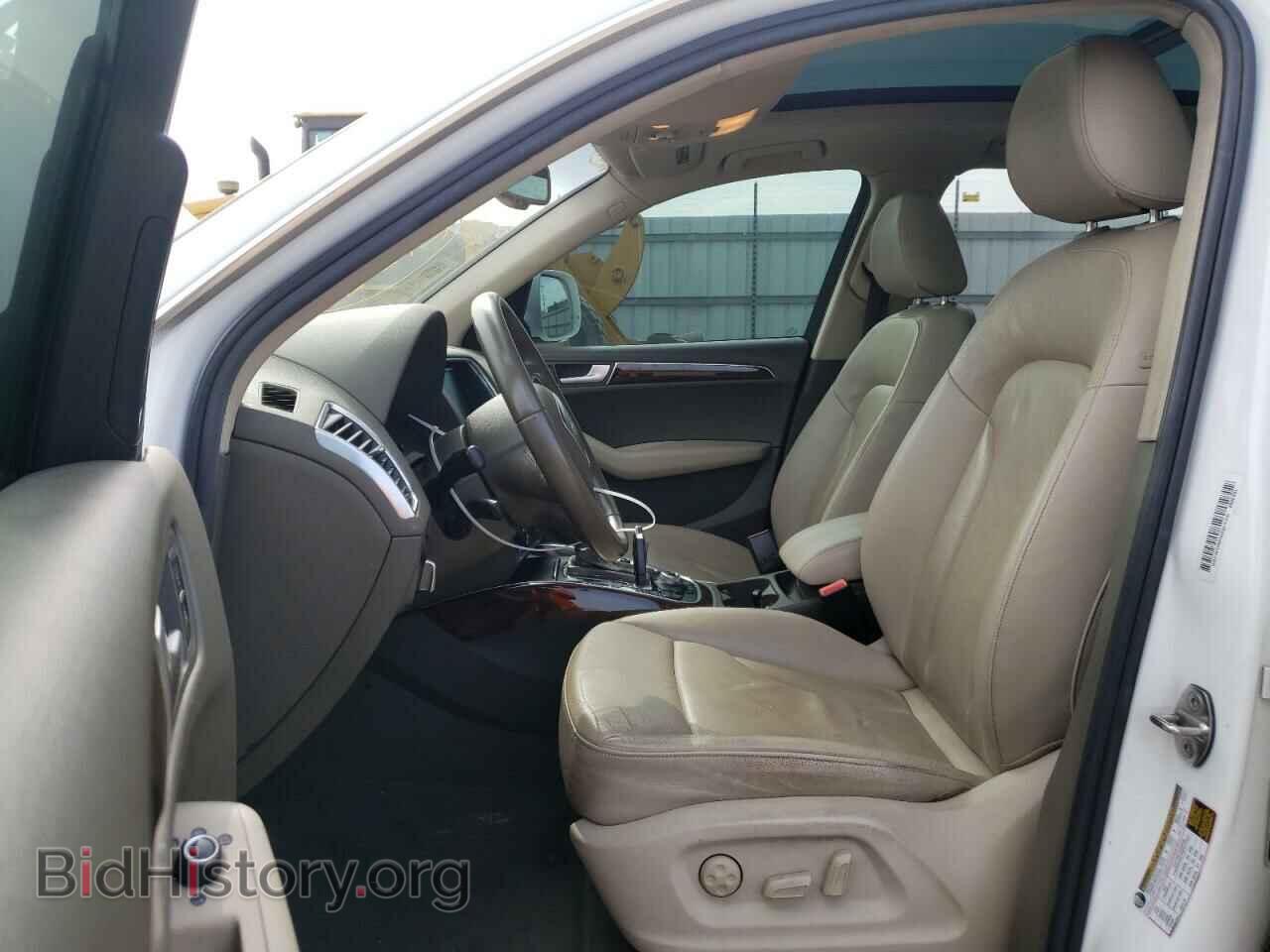 2012 AUDI Q5 - VIN: WA1LFAFP3CA034643 - Фото 7