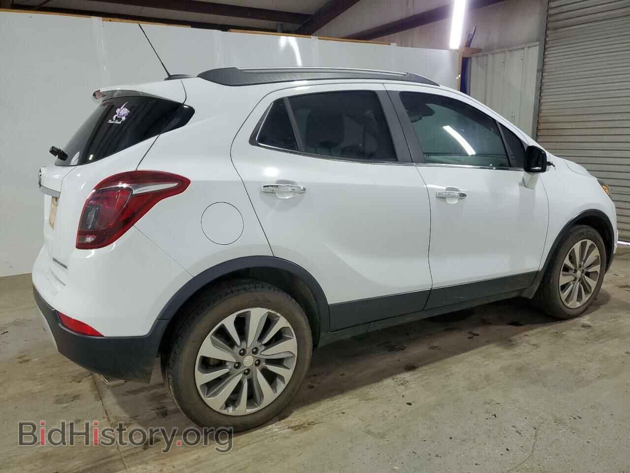 2019 BUICK ENCORE - VIN: KL4CJASBXKB781299 - Фото 3