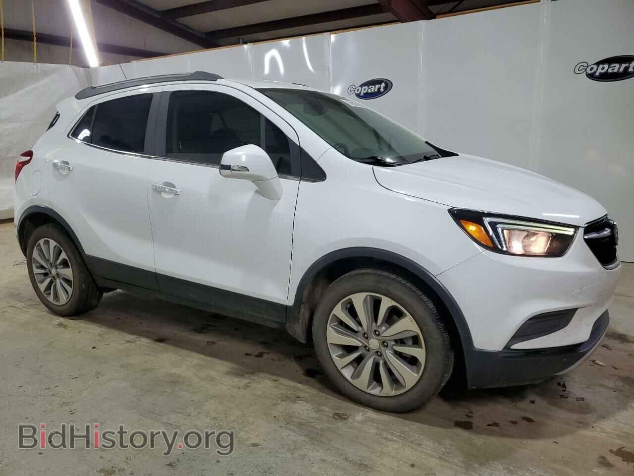 2019 BUICK ENCORE - VIN: KL4CJASBXKB781299 - Фото 4