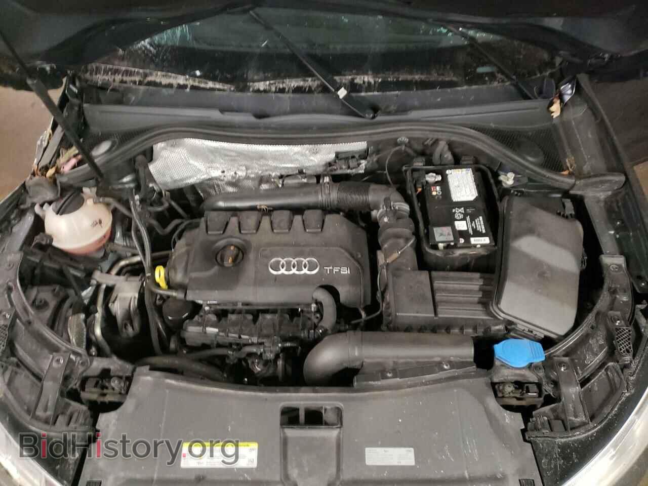 2016 AUDI Q3 - VIN: WA1EFCFS7GR013438 - Фото 7