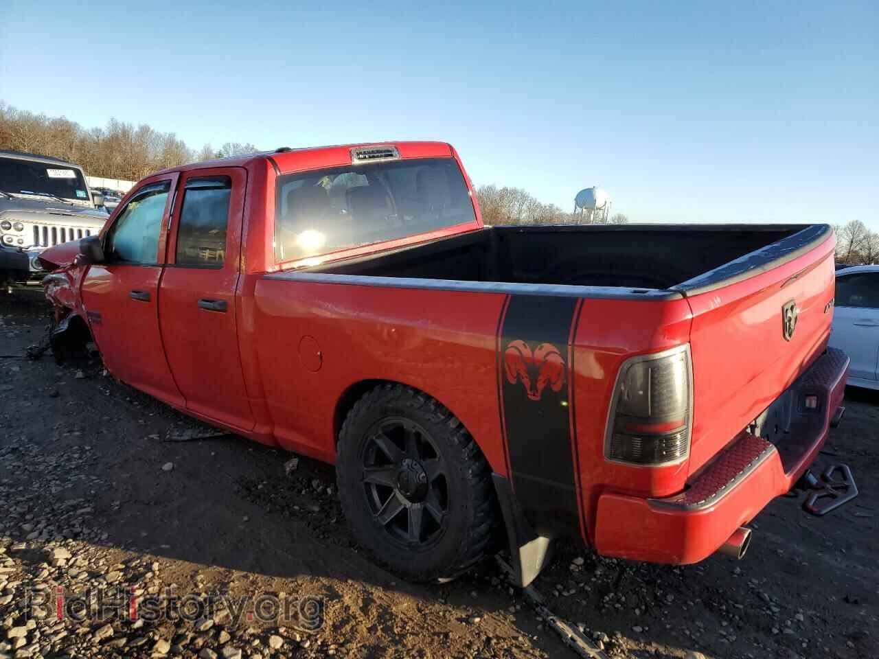 2014 RAM 1500 - VIN: 1C6RR7FTXES405969 - Photo 2