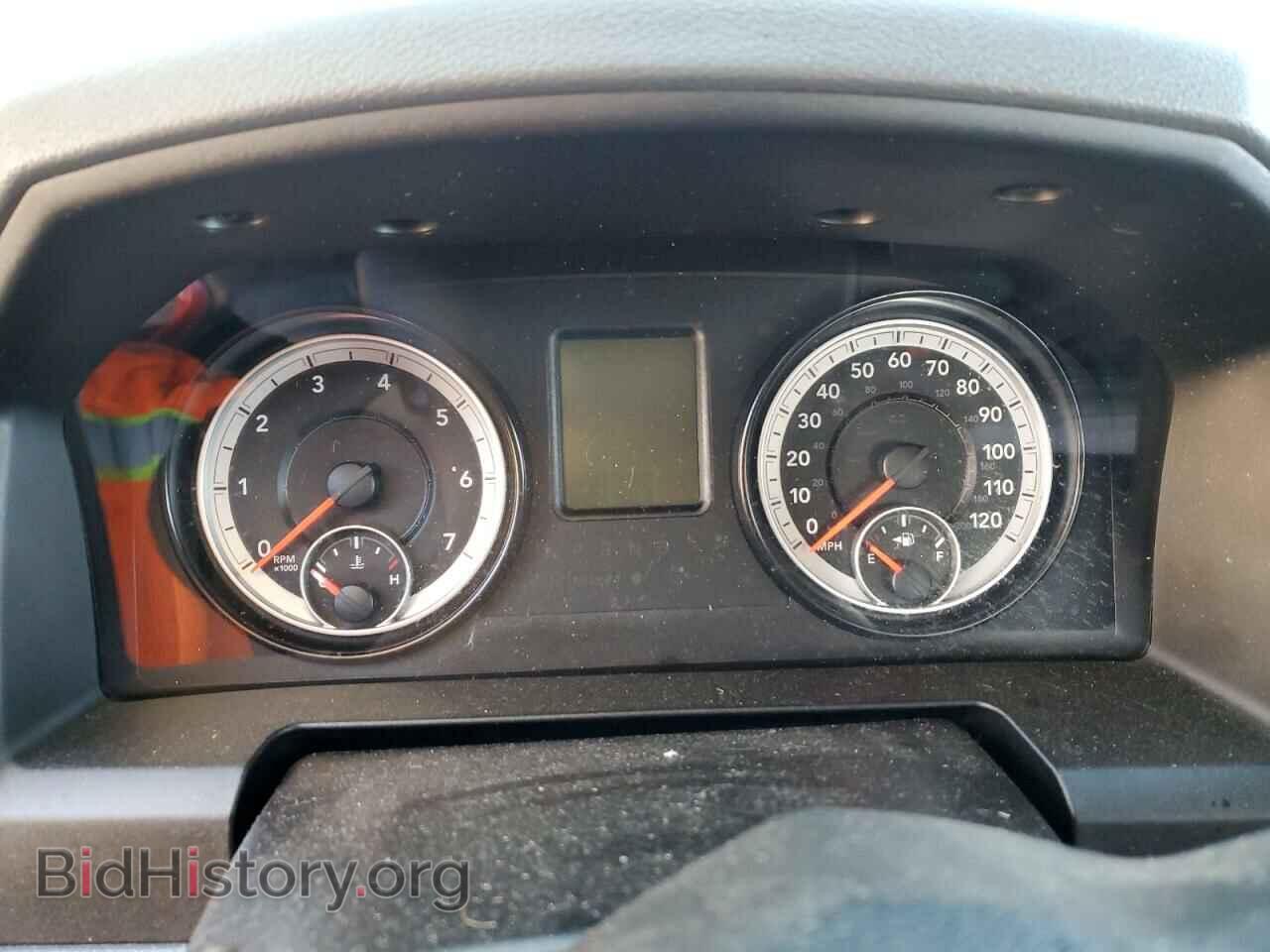 2014 RAM 1500 - VIN: 1C6RR7FTXES405969 - Photo 9