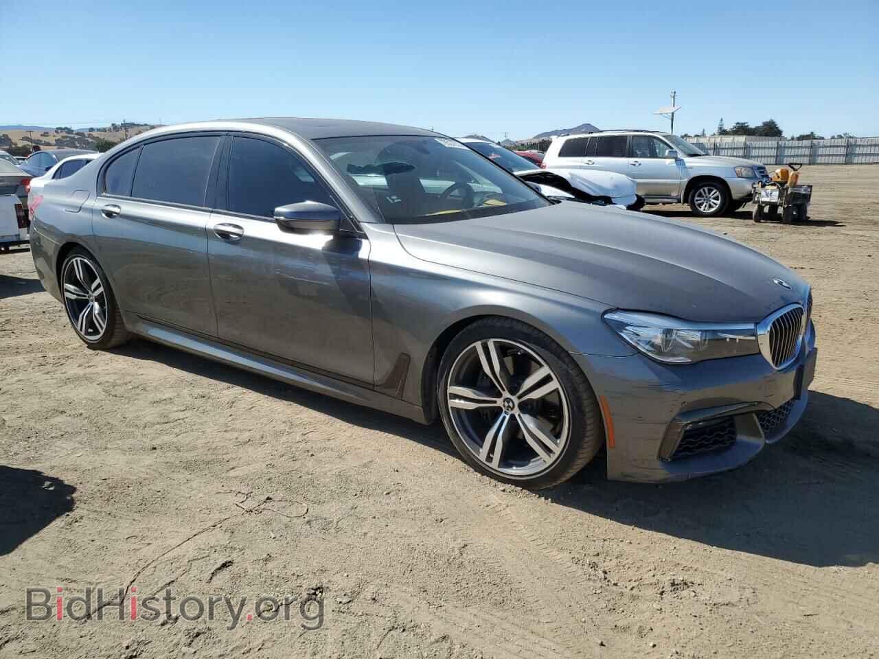2016 BMW 7 SERIES - VIN: WBA7E2C50GG547013 - Фото 4