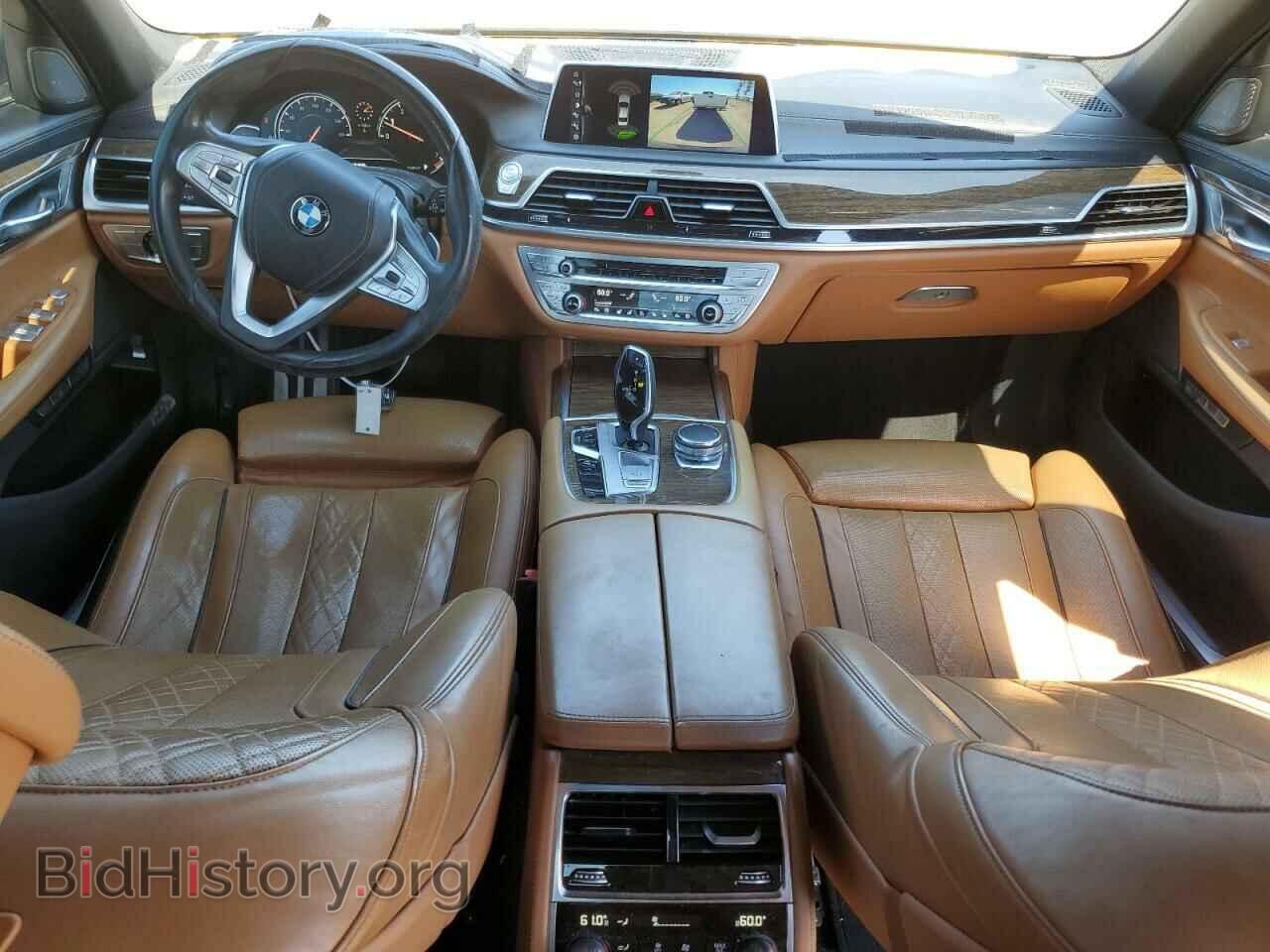 2016 BMW 7 SERIES - VIN: WBA7E2C50GG547013 - Фото 8