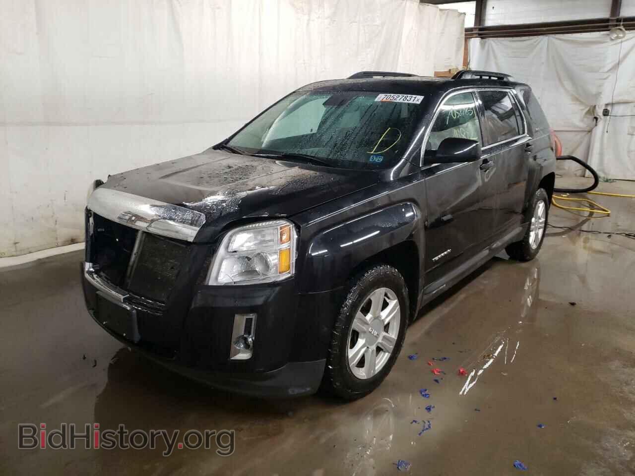 2014 GMC TERRAIN - VIN: 2GKFLWEK7E6263815 - Фото 2