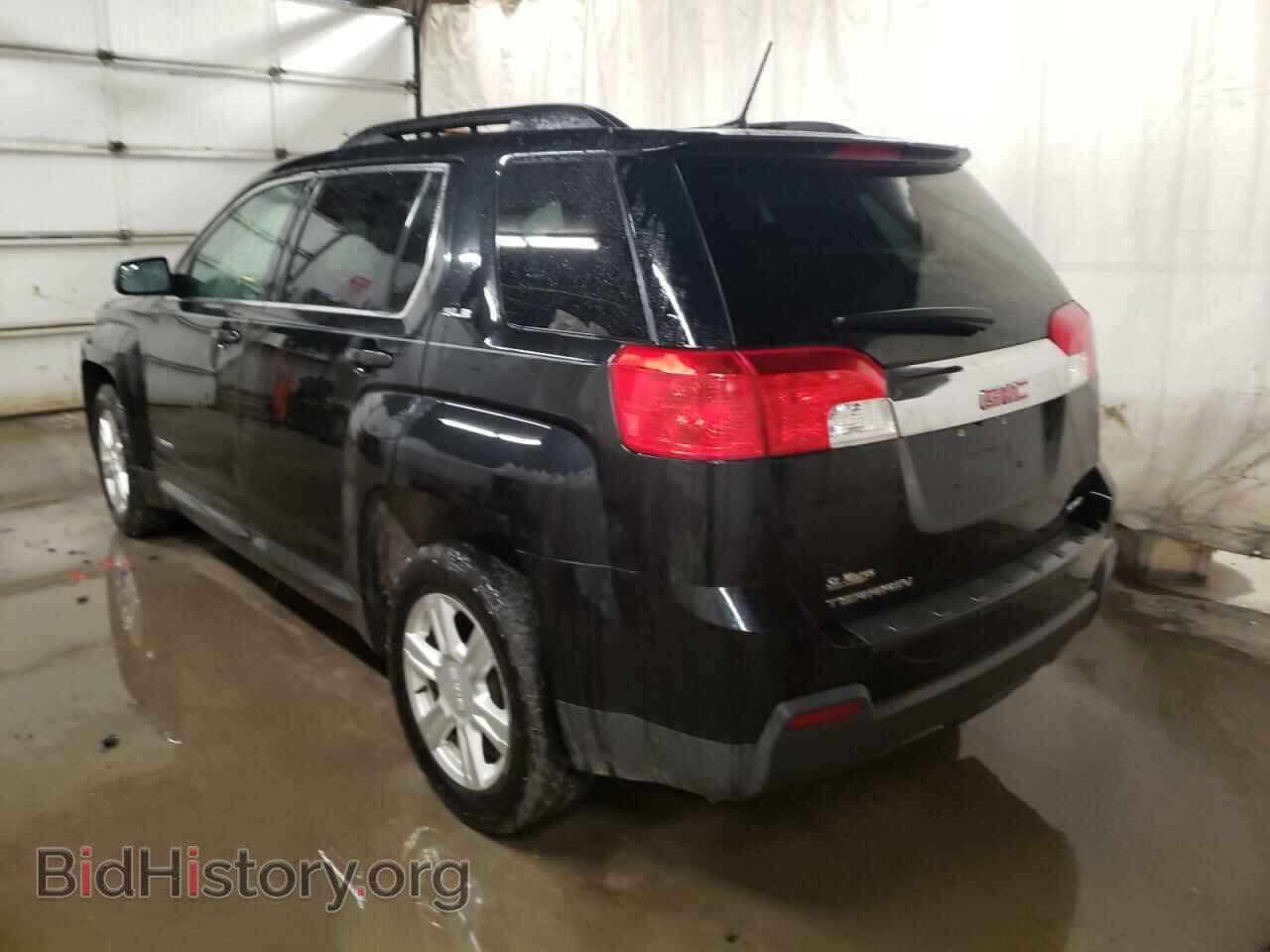 2014 GMC TERRAIN - VIN: 2GKFLWEK7E6263815 - Фото 3