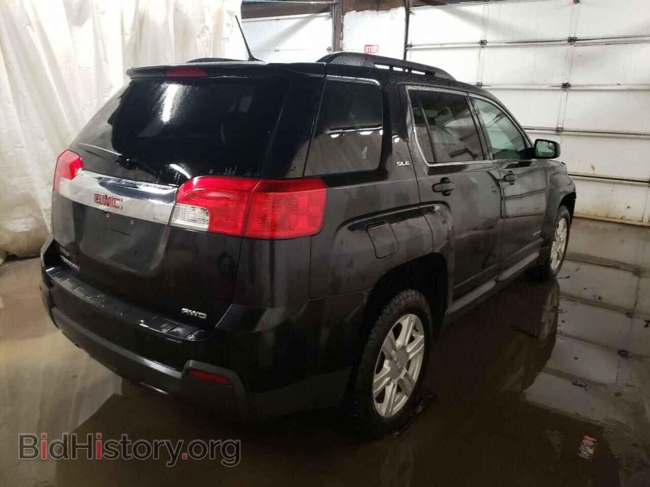 2014 GMC TERRAIN - VIN: 2GKFLWEK7E6263815 - Фото 4