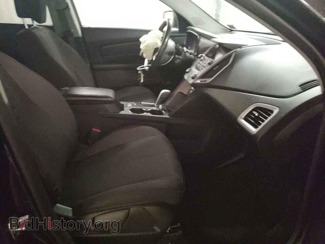 2014 GMC TERRAIN - VIN: 2GKFLWEK7E6263815 - Фото 5