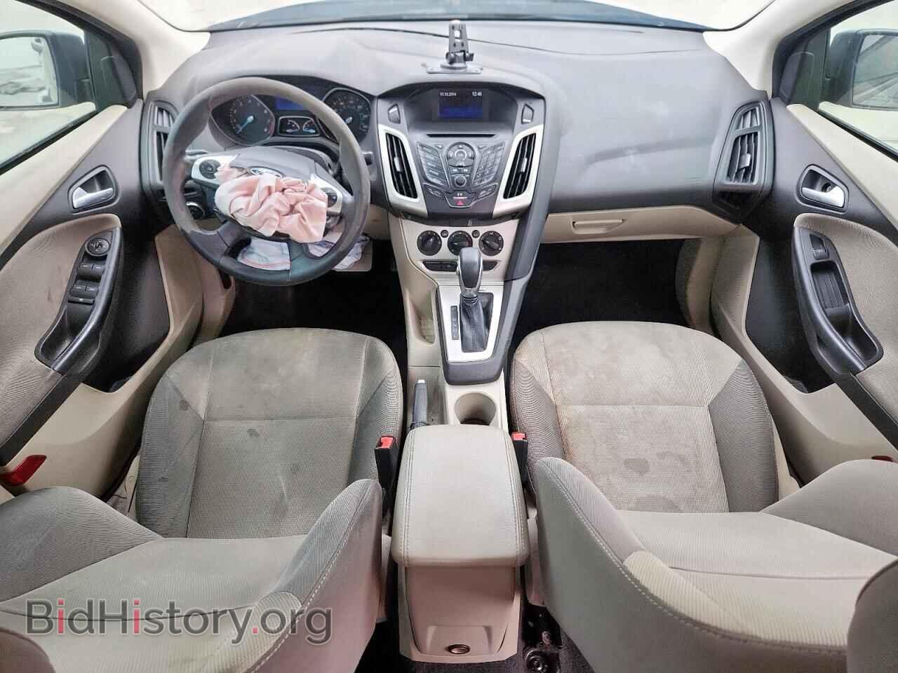 2014 FORD FOCUS - VIN: 1FADP3F26EL174982 - Photo 8
