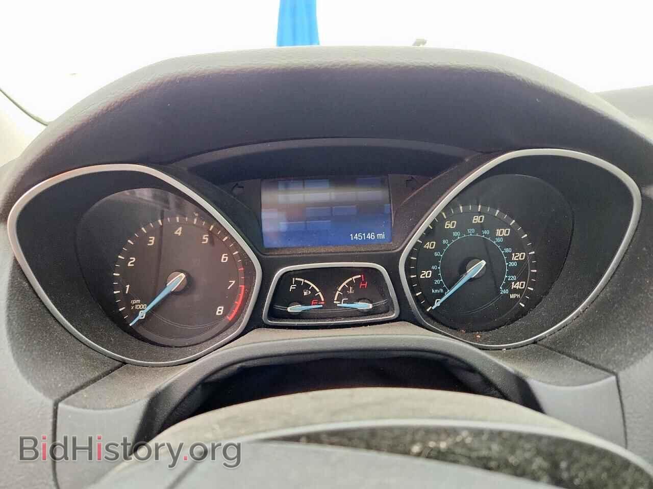 2014 FORD FOCUS - VIN: 1FADP3F26EL174982 - Photo 9