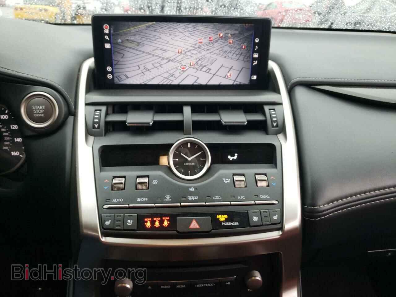 2021 LEXUS NX - VIN: JTJGARBZ1M2179958 - Фото 9