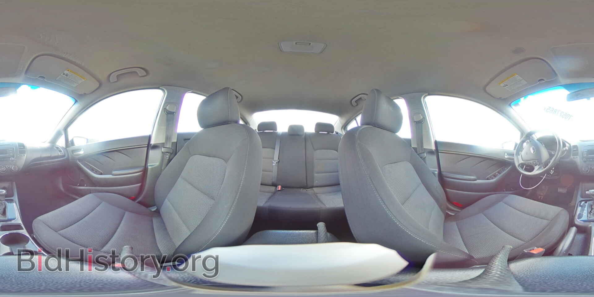 2017 KIA FORTE - VIN: 3KPFK4A77HE118542 - Фото 14