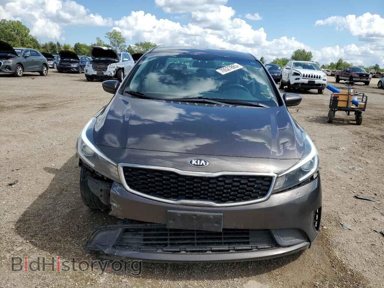2017 KIA FORTE - VIN: 3KPFK4A77HE118542 - Фото 5