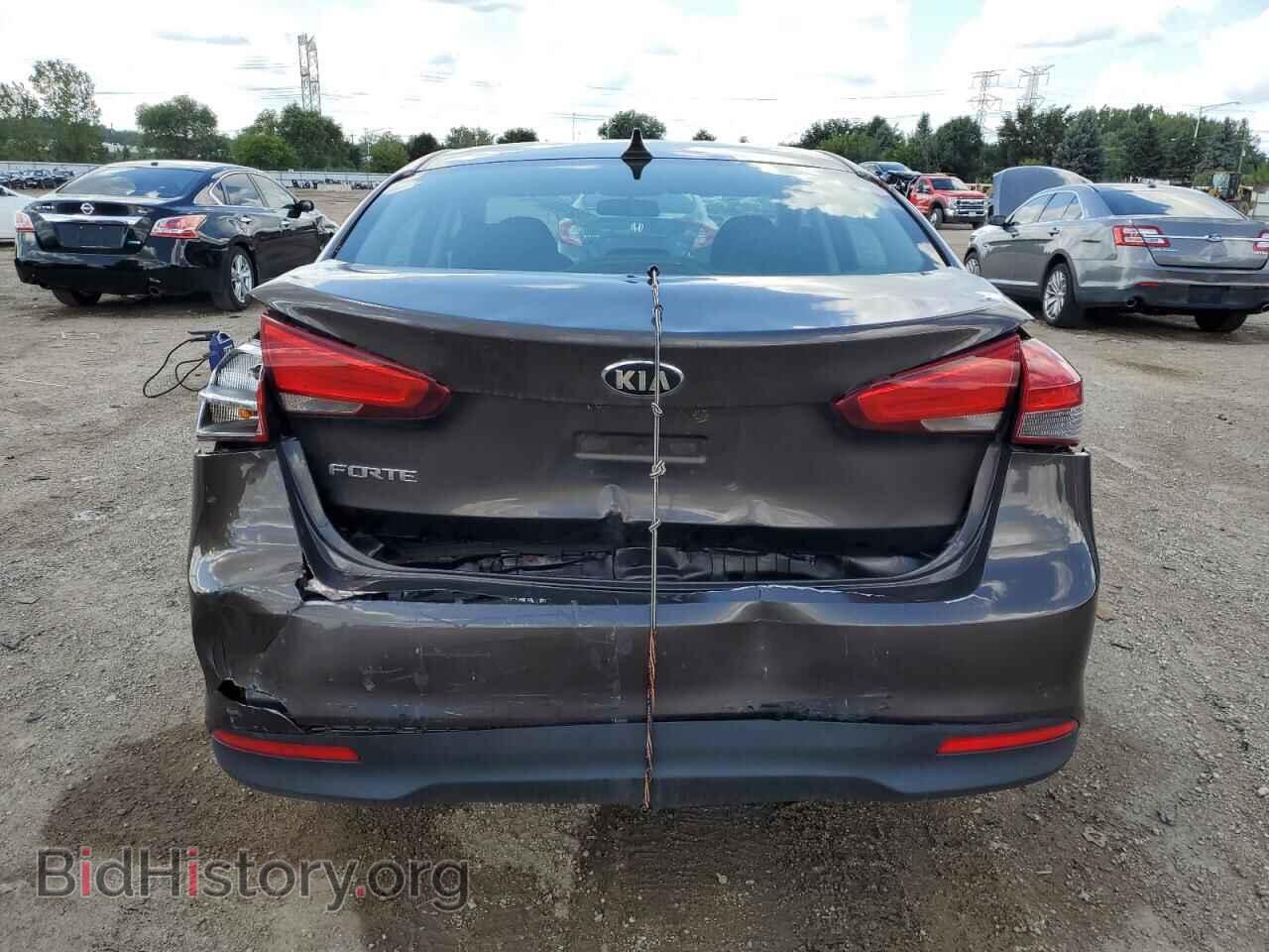 2017 KIA FORTE - VIN: 3KPFK4A77HE118542 - Фото 6