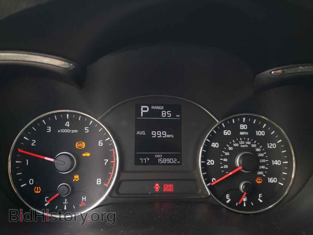 2017 KIA FORTE - VIN: 3KPFK4A77HE118542 - Фото 9