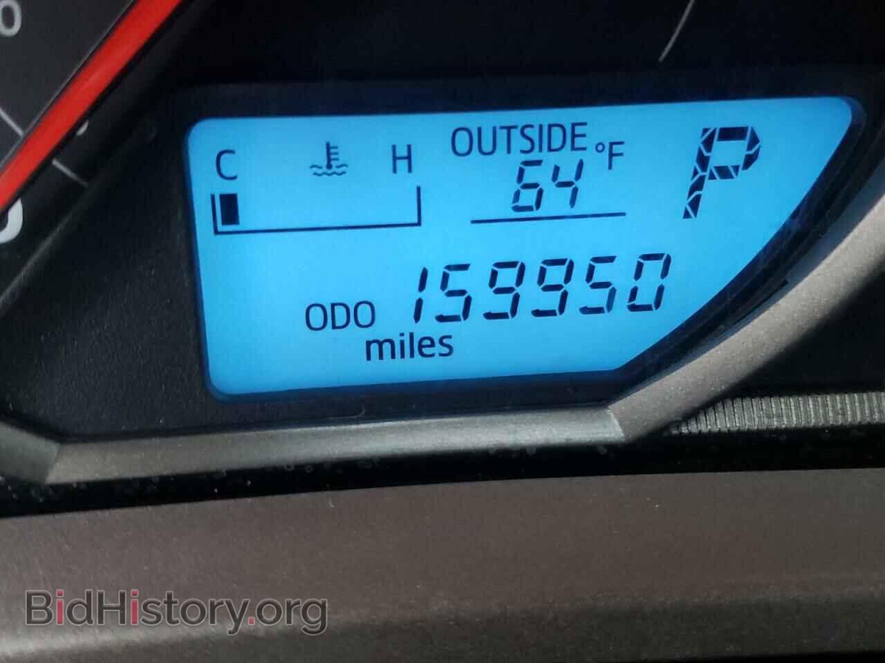 2013 TOYOTA RAV4 - VIN: 2T3RFREV4DW051646 - Фото 8