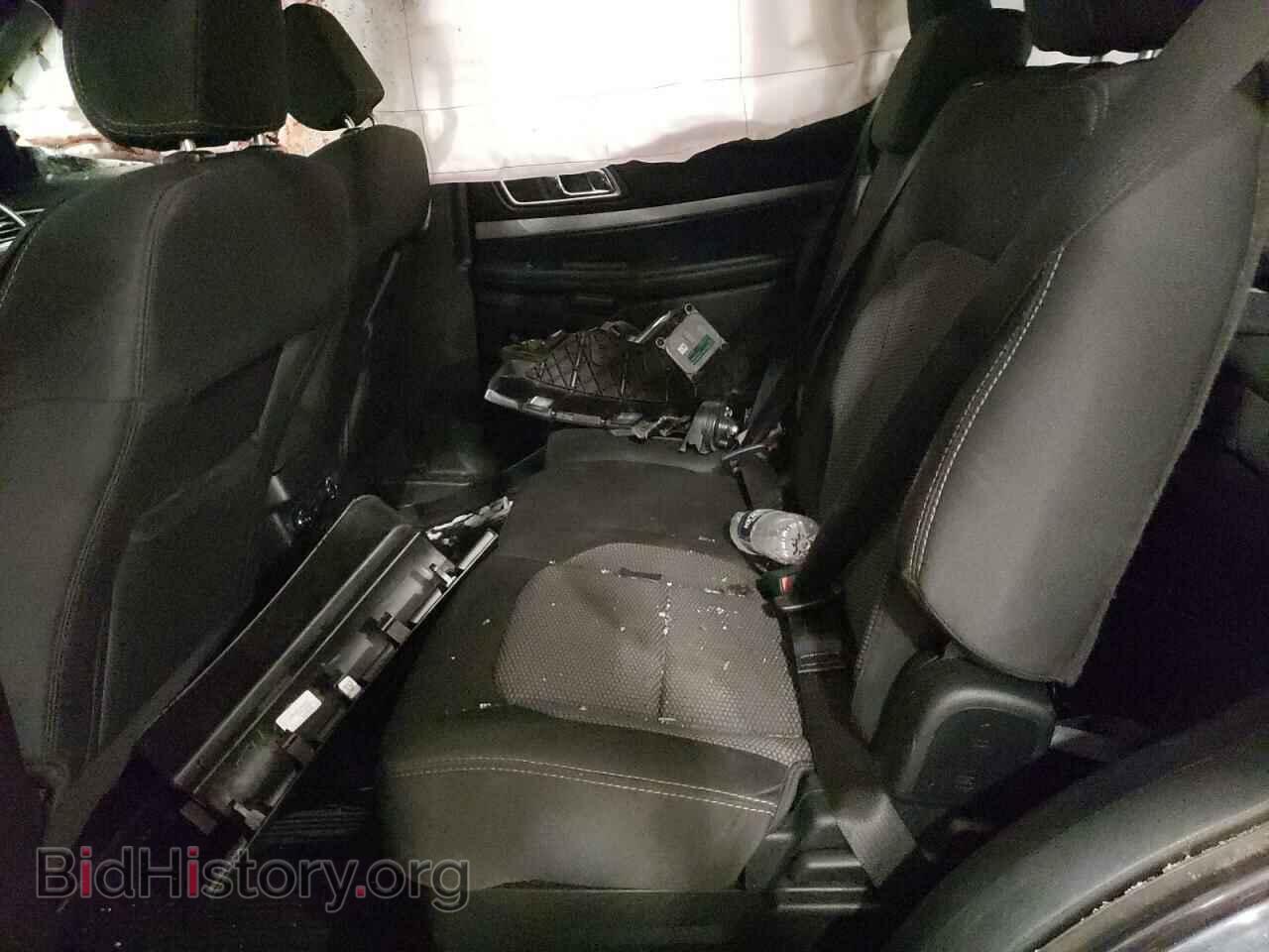 2017 FORD EXPLORER - VIN: 1FM5K8D8XHGD71938 - Фото 11