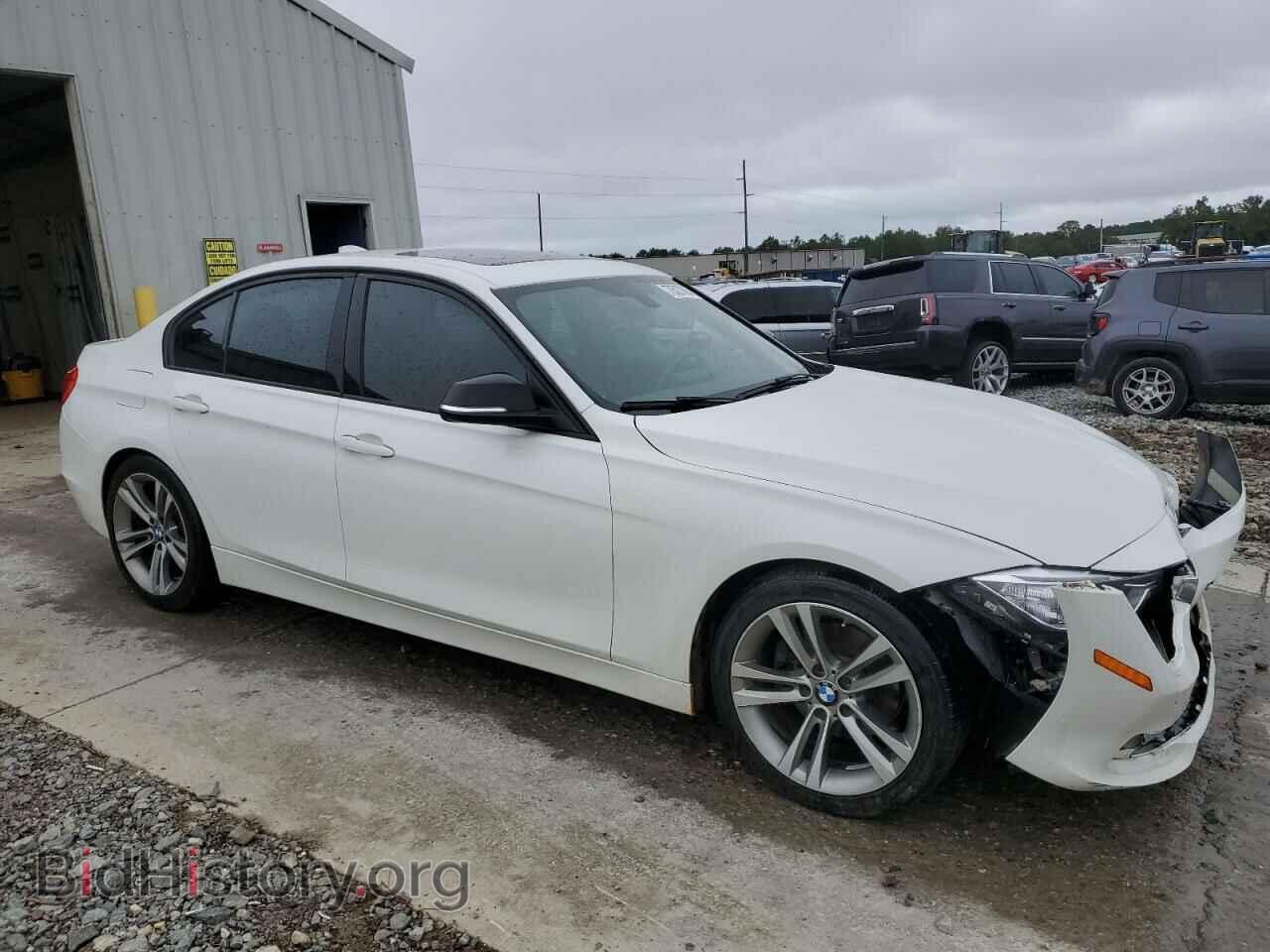 2013 BMW 3 SERIES - VIN: WBA3A5C50DF356401 - Фото 4