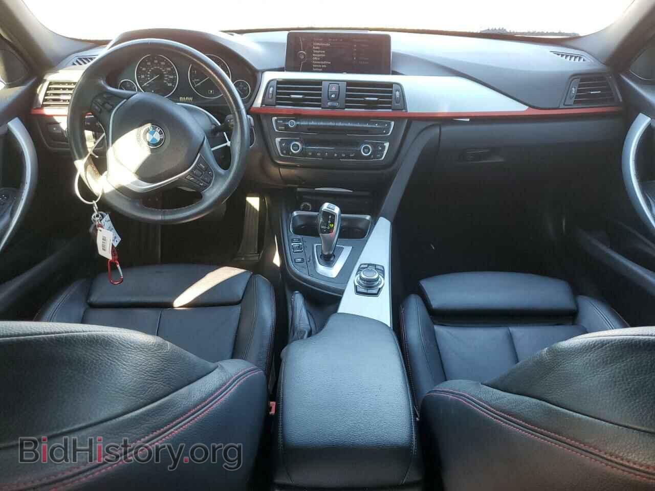 2013 BMW 3 SERIES - VIN: WBA3A5C50DF356401 - Фото 8