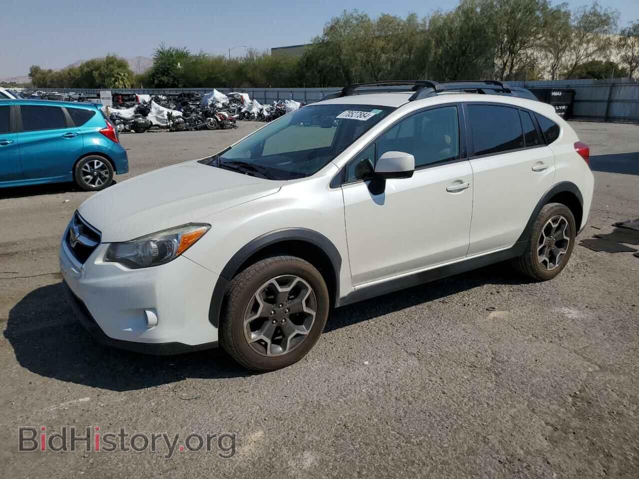 Photo JF2GPACC5E8241620 - SUBARU XV 2014