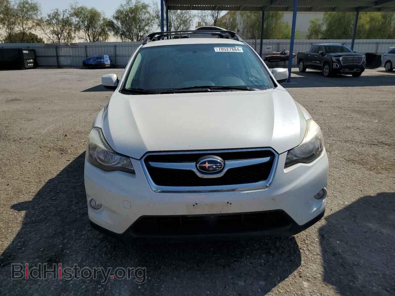 2014 SUBARU XV - VIN: JF2GPACC5E8241620 - Фото 5