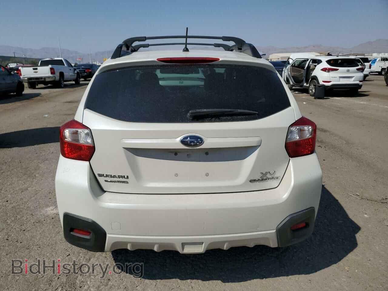 2014 SUBARU XV - VIN: JF2GPACC5E8241620 - Фото 6