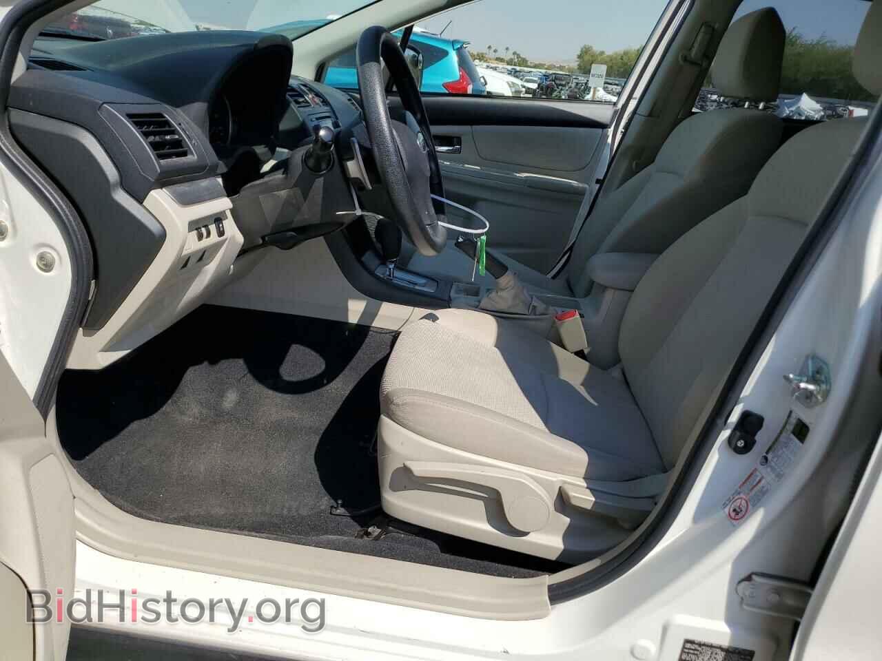 2014 SUBARU XV - VIN: JF2GPACC5E8241620 - Фото 7