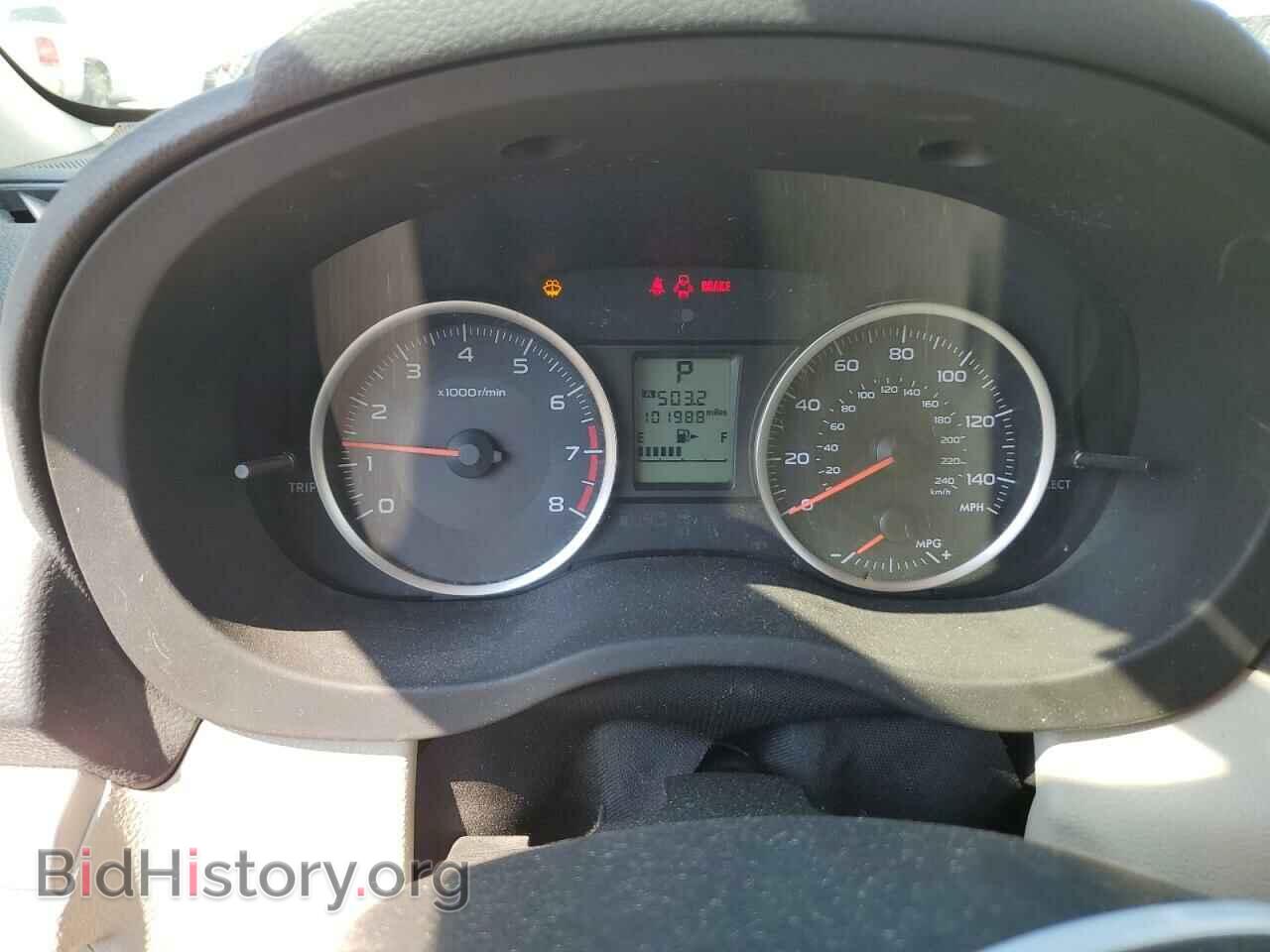 2014 SUBARU XV - VIN: JF2GPACC5E8241620 - Фото 9