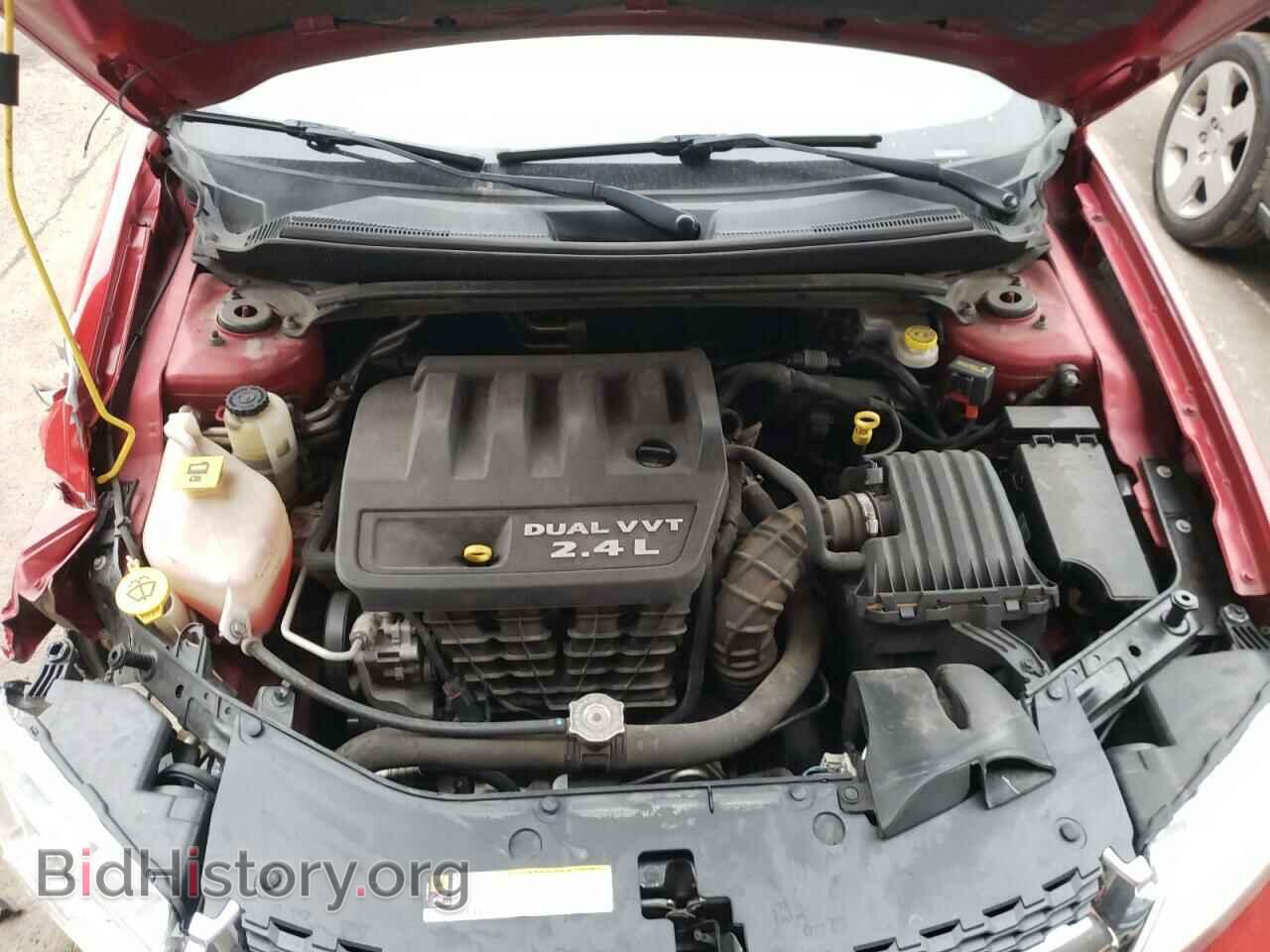 2013 DODGE AVENGER - VIN: 1C3CDZAB7DN514446 - Фото 11