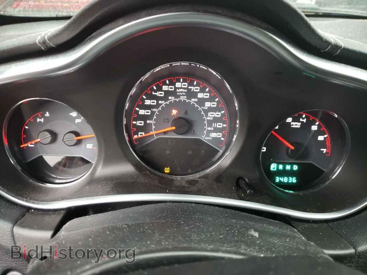 2013 DODGE AVENGER - VIN: 1C3CDZAB7DN514446 - Фото 9