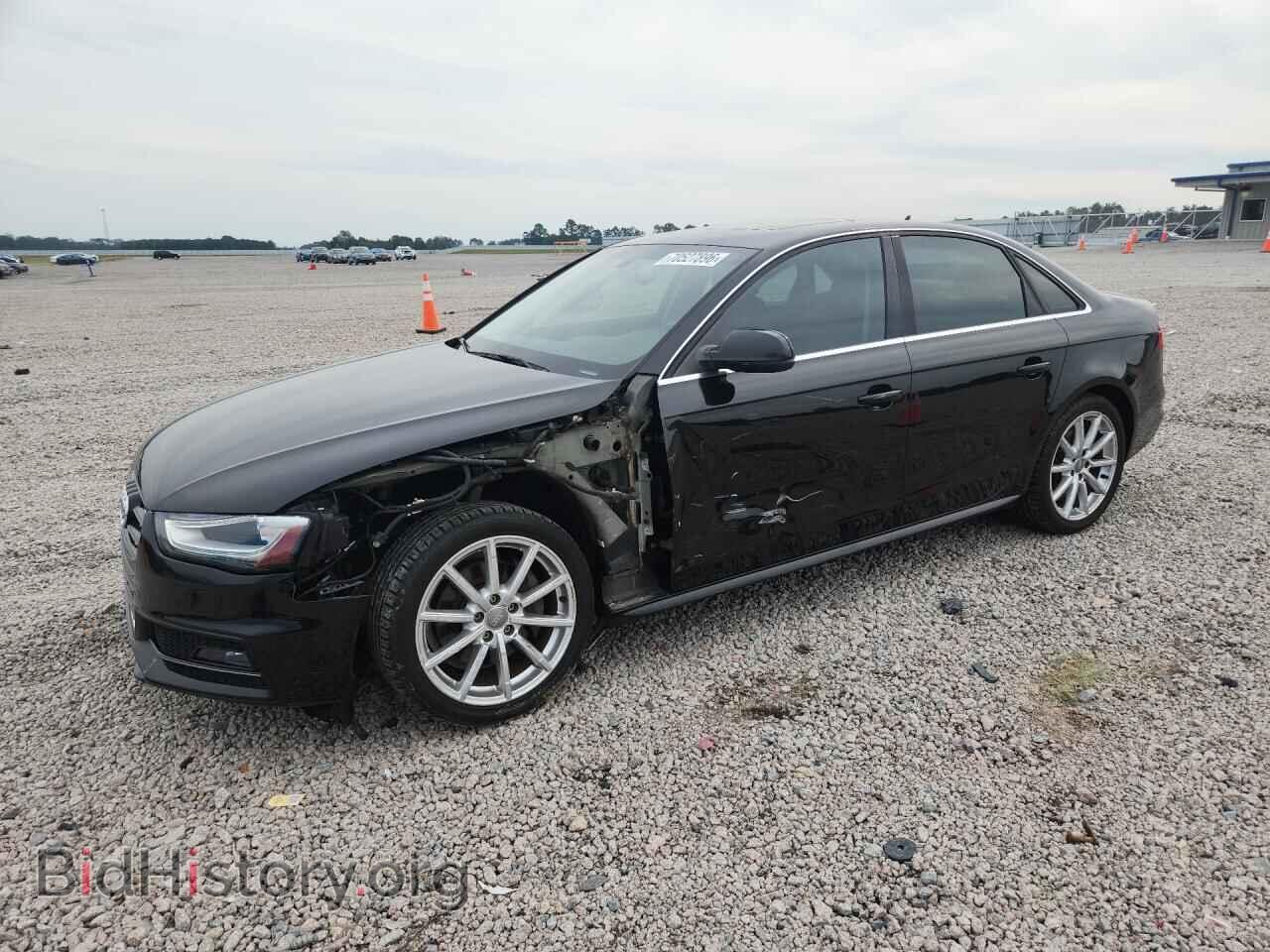 Photo WAUFFAFL0GN001322 - AUDI A4 2016