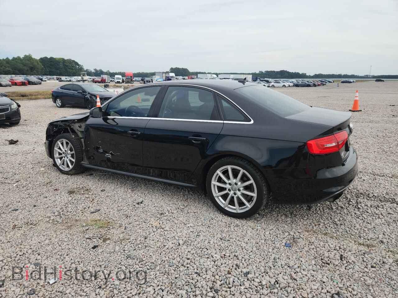 2016 AUDI A4 - VIN: WAUFFAFL0GN001322 - Фото 2