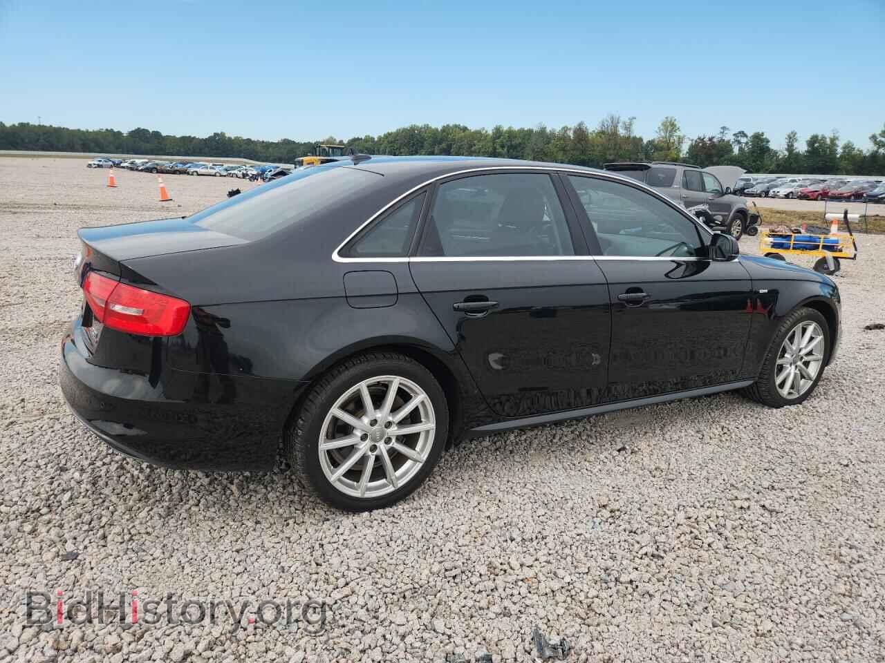 2016 AUDI A4 - VIN: WAUFFAFL0GN001322 - Фото 3