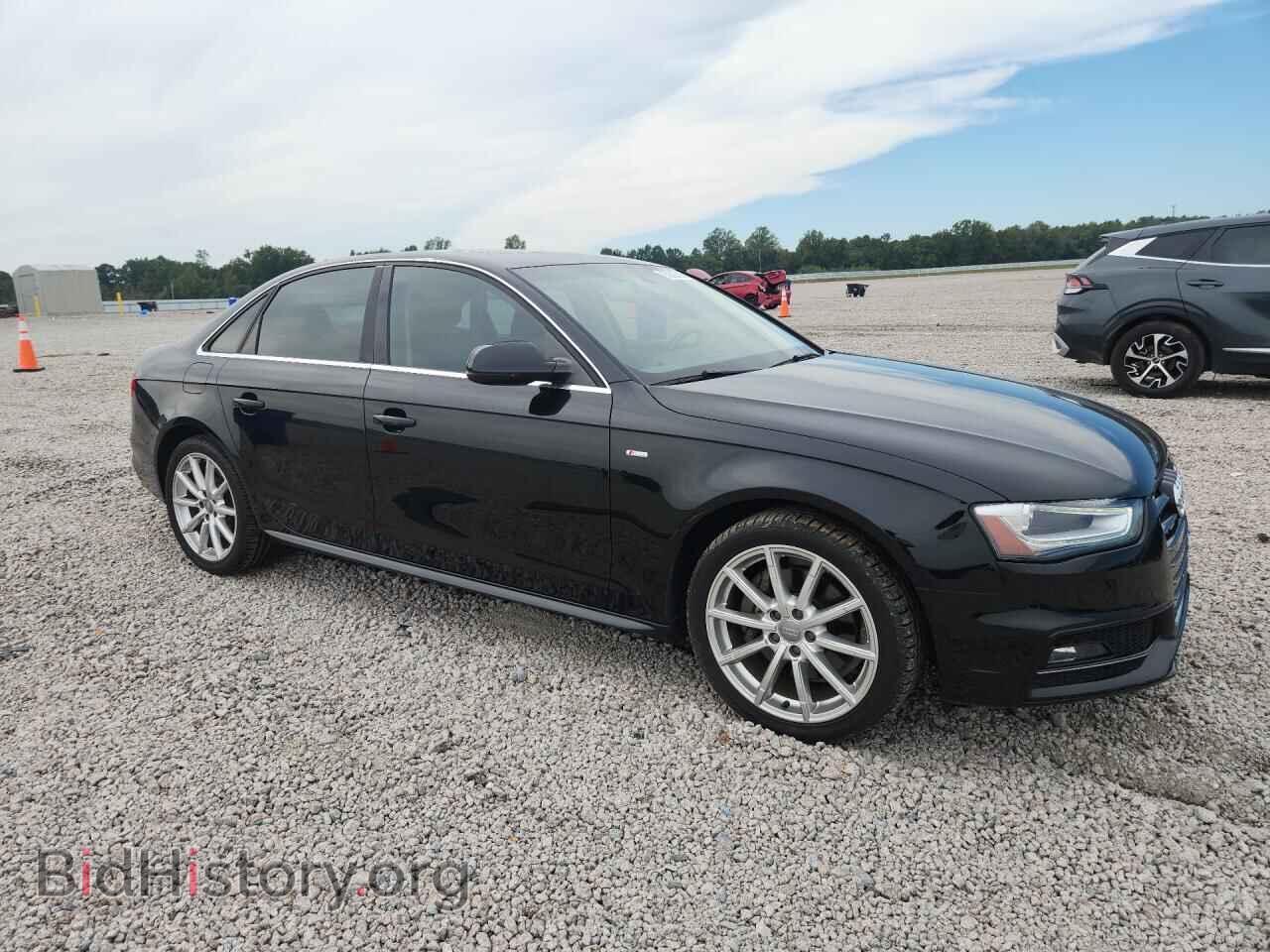 2016 AUDI A4 - VIN: WAUFFAFL0GN001322 - Фото 4