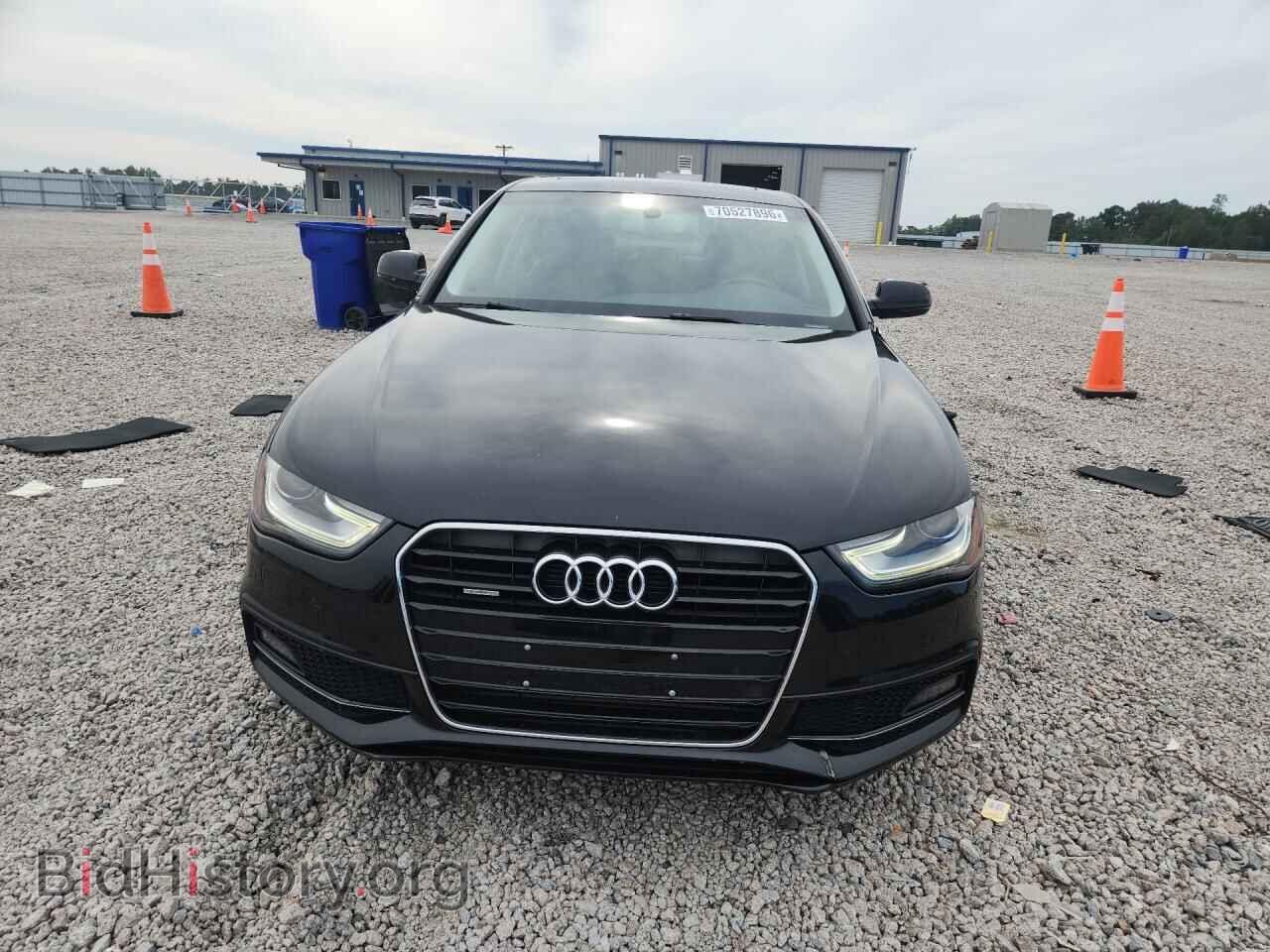 2016 AUDI A4 - VIN: WAUFFAFL0GN001322 - Фото 5