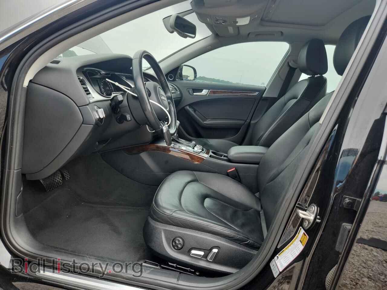 2016 AUDI A4 - VIN: WAUFFAFL0GN001322 - Фото 7