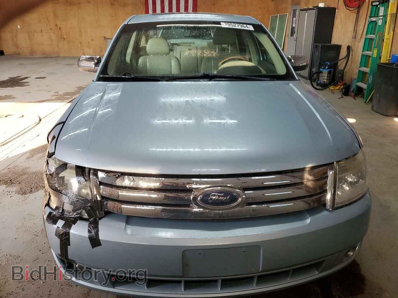 2008 FORD TAURUS - VIN: 1FAHP25W88G102887 - Фото 5