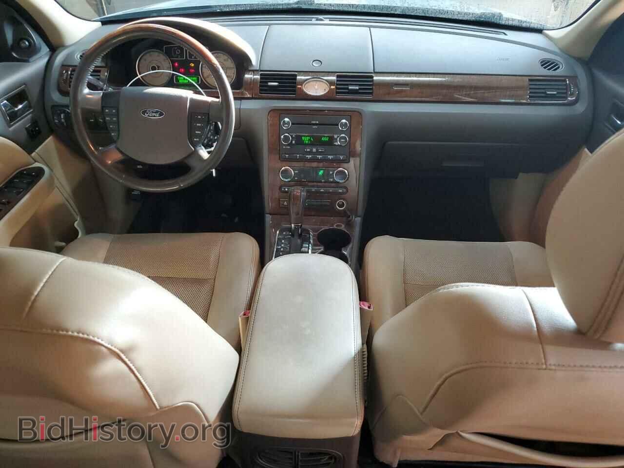 2008 FORD TAURUS - VIN: 1FAHP25W88G102887 - Фото 8