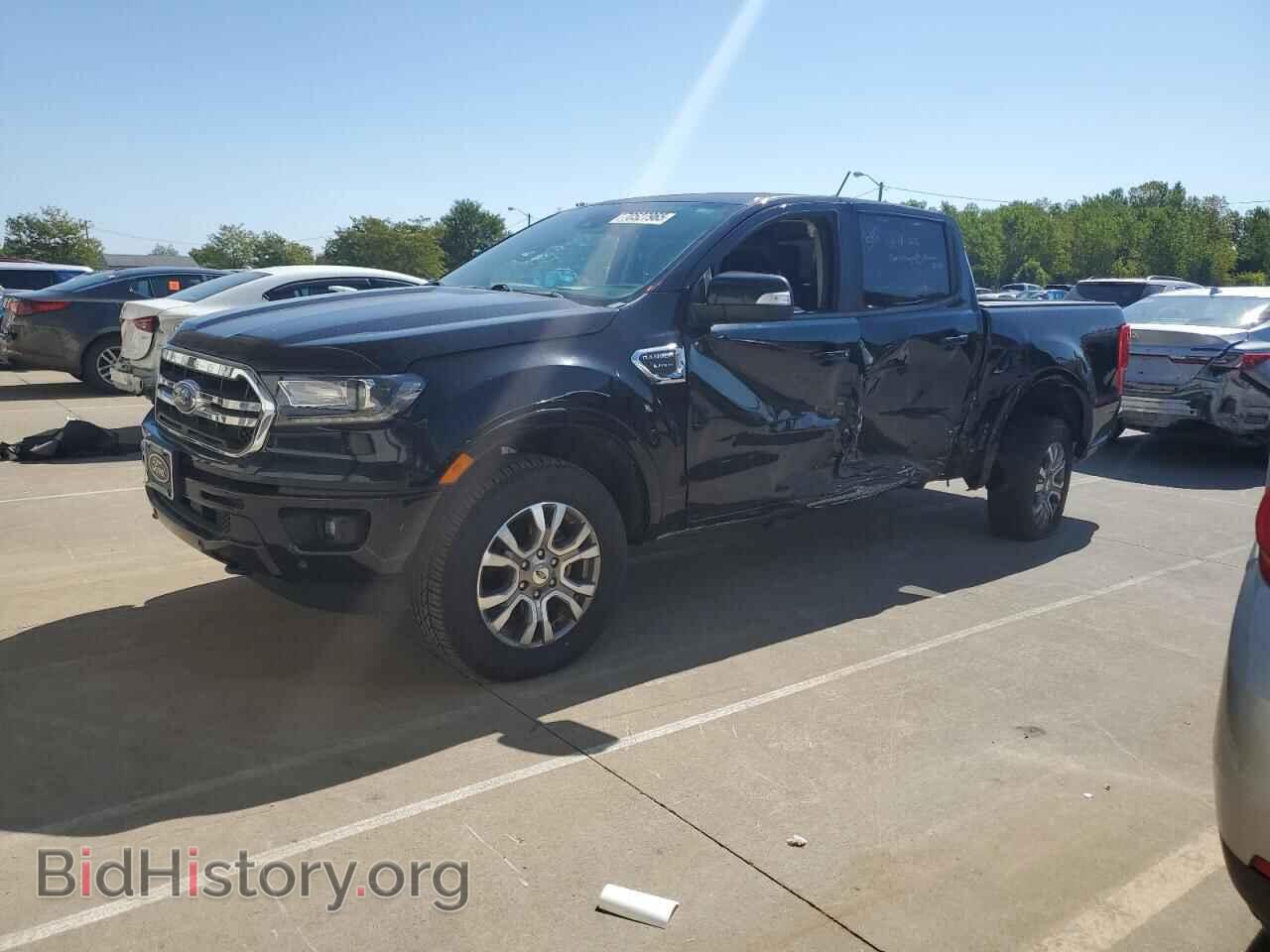 Фотография 1FTER4FH4KLA06160 - FORD RANGER 2019