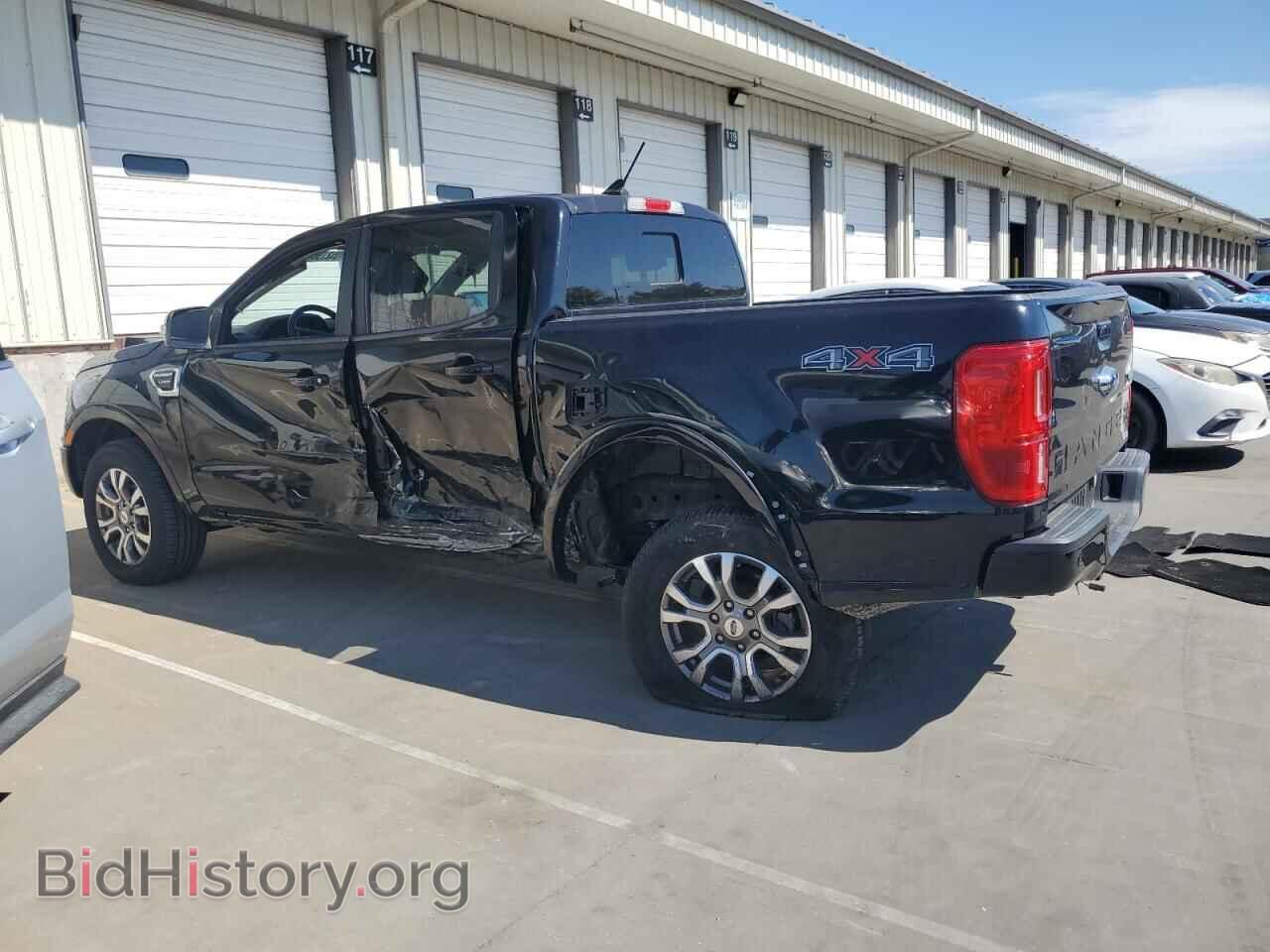 2019 FORD RANGER - VIN: 1FTER4FH4KLA06160 - Фото 2