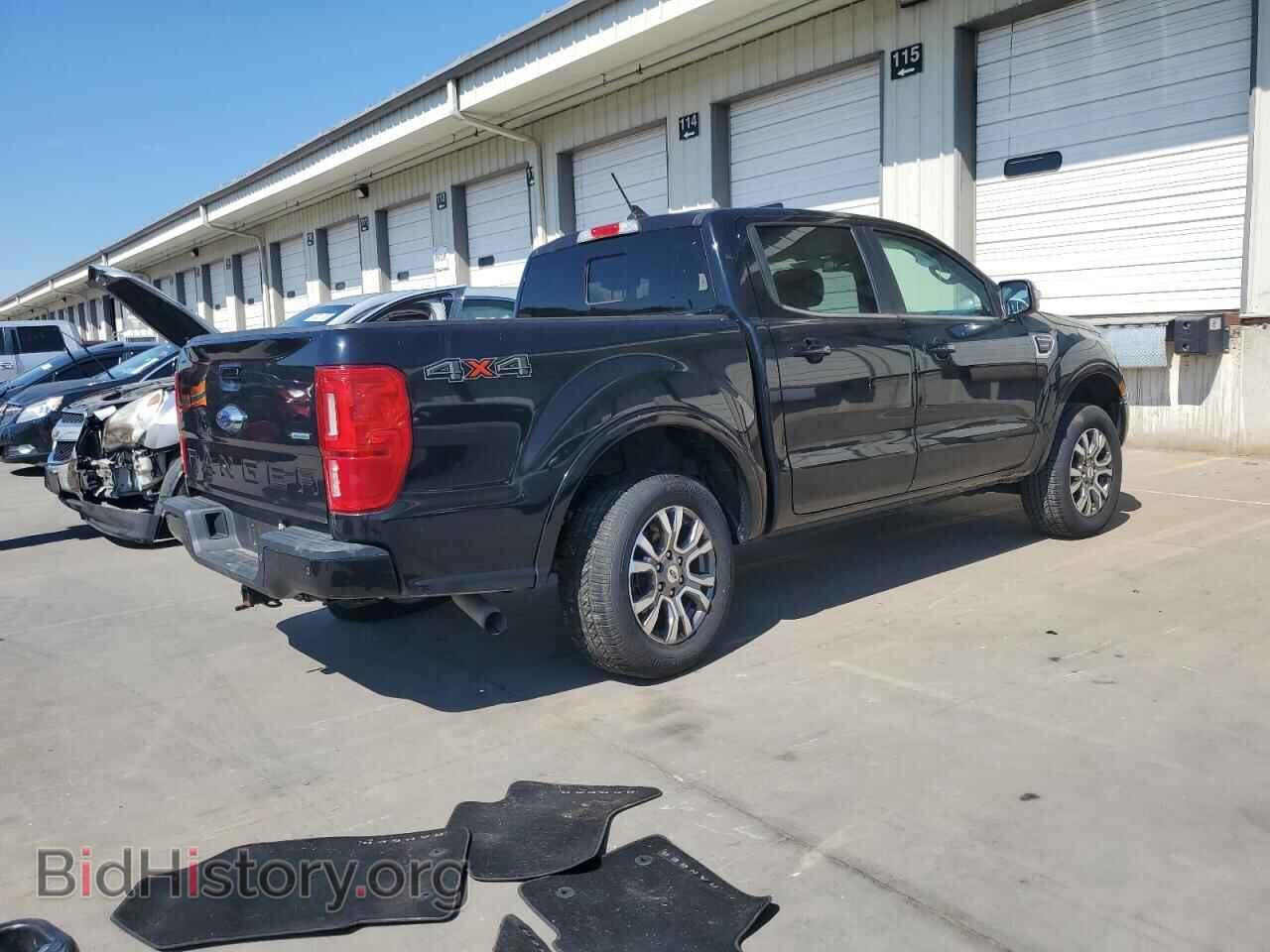2019 FORD RANGER - VIN: 1FTER4FH4KLA06160 - Фото 3