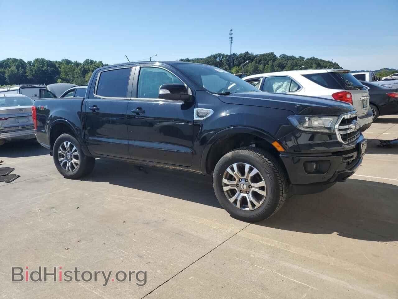 2019 FORD RANGER - VIN: 1FTER4FH4KLA06160 - Фото 4