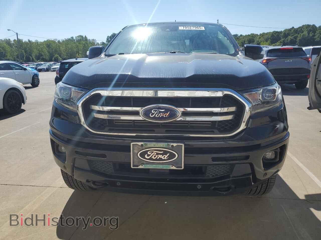 2019 FORD RANGER - VIN: 1FTER4FH4KLA06160 - Фото 5