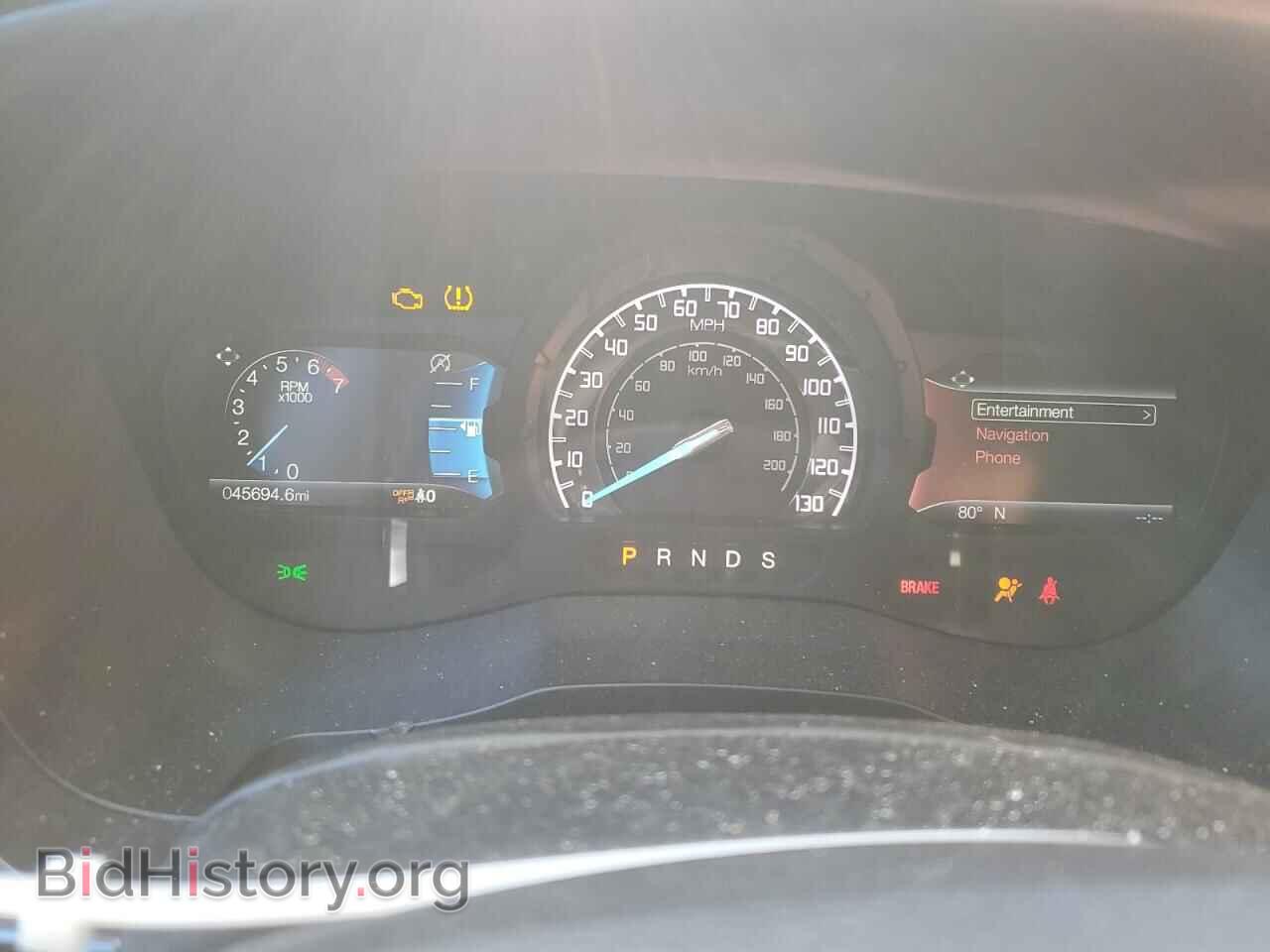 2019 FORD RANGER - VIN: 1FTER4FH4KLA06160 - Фото 9