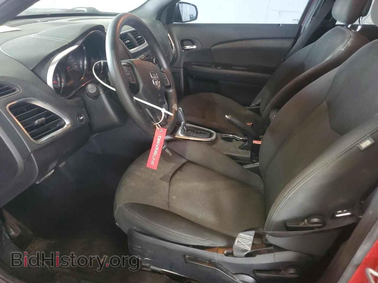 2013 DODGE AVENGER - VIN: 1C3CDZAB3DN637192 - Фото 7