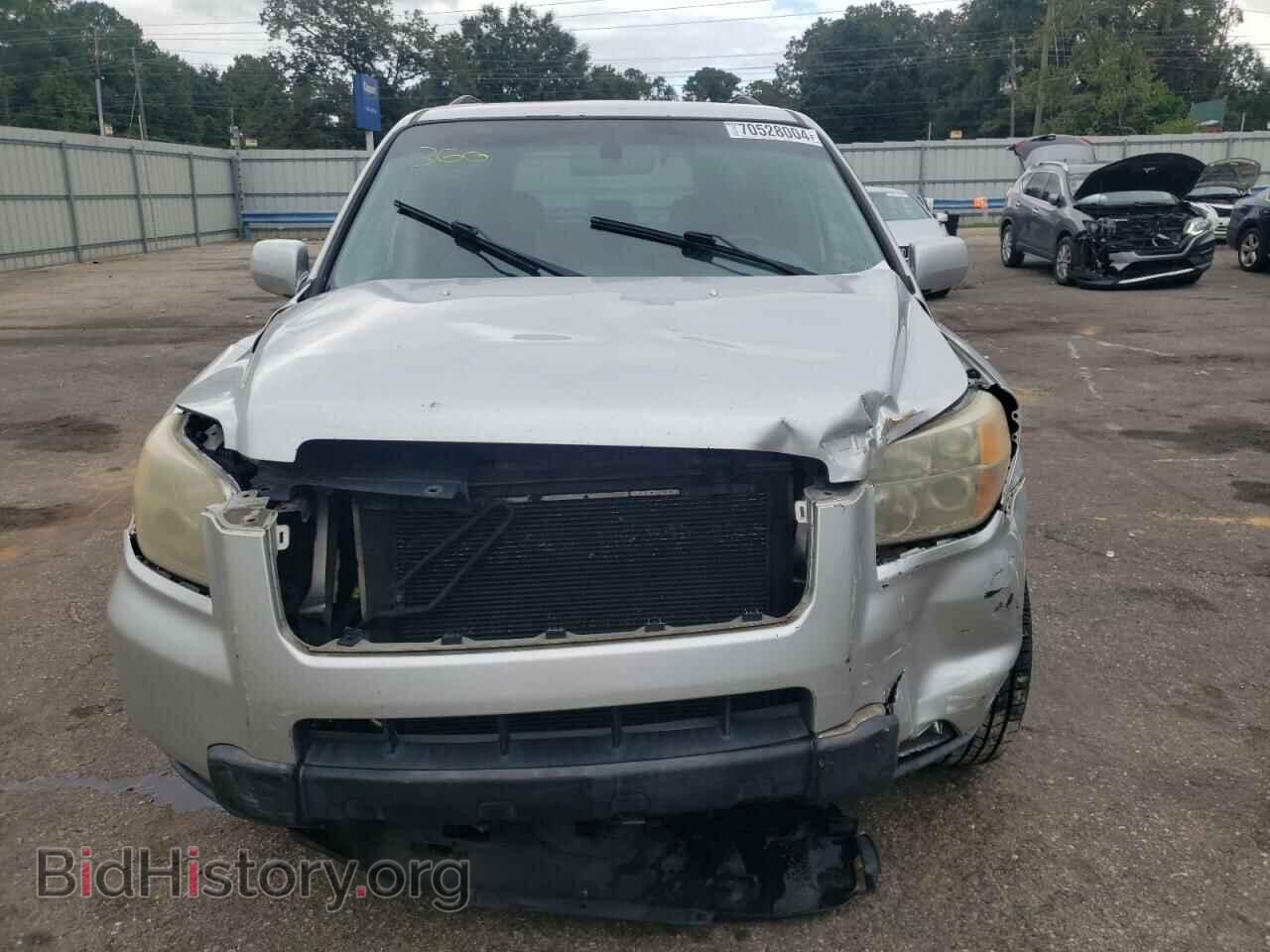 2007 HONDA PILOT - VIN: 5FNYF28597B043888 - Фото 5